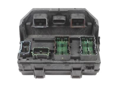 Ram Fuse Box - 68089322AG