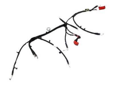 Jeep 68410672AE WIRING Battery