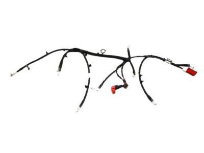 Jeep 68410672AE WIRING Battery