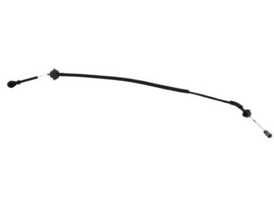 Dodge Accelerator Cable - 53031626AC