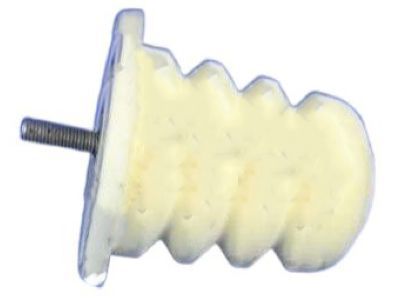 Dodge 4684756AC Bumper