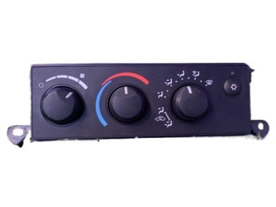 Dodge 55056754AB Heater Control