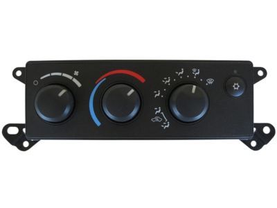 Dodge 55056754AB Heater Control