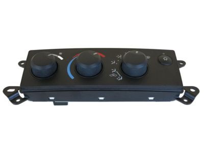 Dodge 55056754AB Heater Control
