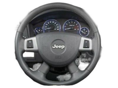 Jeep Steering Wheel - 1KQ451DVAA