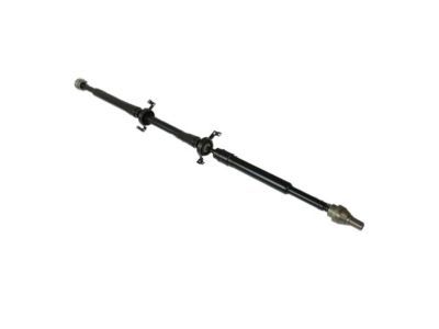 Jeep 52123612AF SHAFT Drive Rear