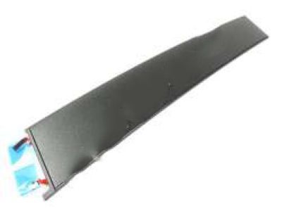 Jeep 68166317AB SILENCER Wheelhouse