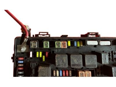 Dodge Fuse Box - 4692322AC