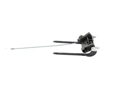 Mopar 68281231AB Active Head Restrain Mechanism