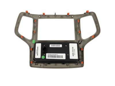 Mopar 5091840AE Center Stack Vehicle Feature Controls