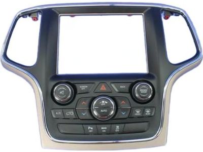 Mopar 5091840AE Center Stack Vehicle Feature Controls