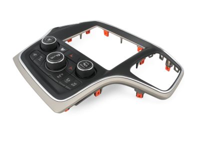 Mopar 5091840AE Center Stack Vehicle Feature Controls