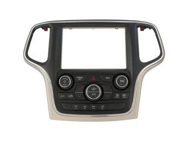 Mopar 5091840AE Center Stack Vehicle Feature Controls