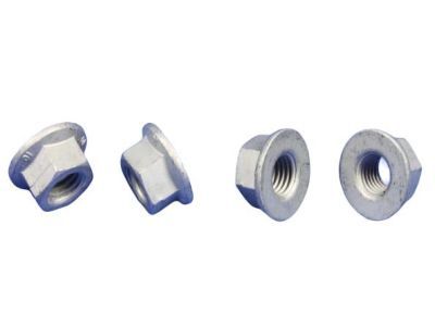 Jeep 6512602AA Tow Hook Bracket Nut