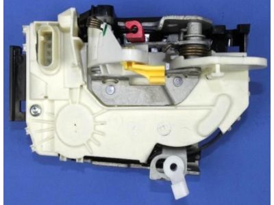 Mopar 4589422AH Latch Front Door Right