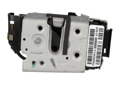 Mopar 4589422AH Latch Front Door Right