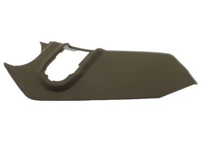 Jeep 1RW62DK2AA SHIELD Seat