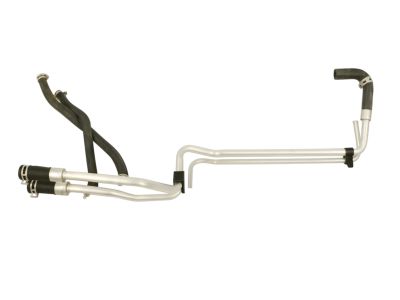 Mopar 55056183AD Hose And Tube Heater Supply And Return