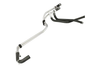 Mopar 55056183AD Hose And Tube Heater Supply And Return