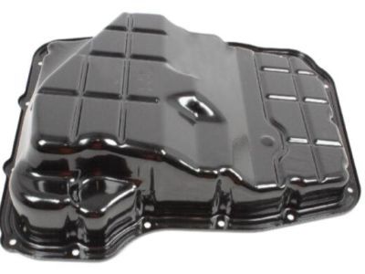 Jeep Transmission Pan - 4736676AA