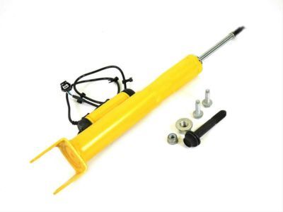 Jeep 68139502AC SHOCK ABSORBER KIT Suspension Rear