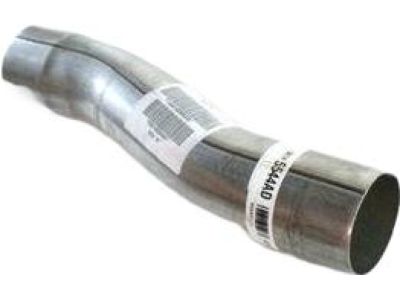 Mopar 68145544AC Pipe Exhaust Extension