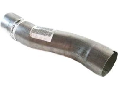 Mopar 68145544AC Pipe Exhaust Extension