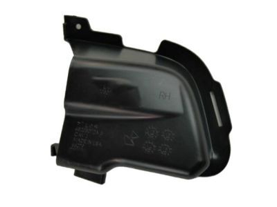 Jeep 68205072AB Air Duct