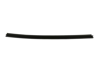Mopar 68103097AC Weatherstrip, Door Belt Inner Rear Door, Driver Side
