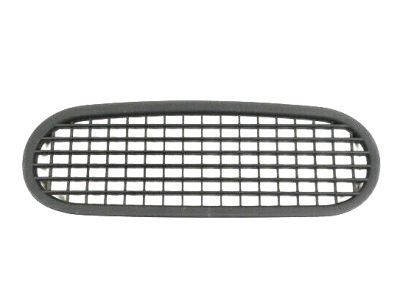 Dodge WP74DX9AA Defroster Grille