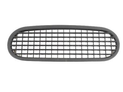 Dodge WP74DX9AA Defroster Grille
