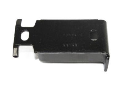 Jeep 68068159AB Tow Hook Bracket