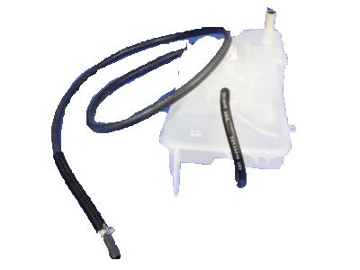 Jeep 55037731AD BOTTLE Pressurized Coolant