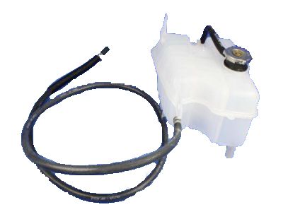 Jeep 55037731AD BOTTLE Pressurized Coolant