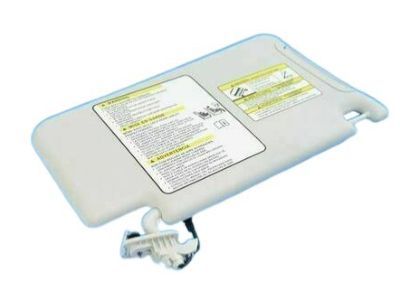 Jeep 6RY34MS7AA VISOR