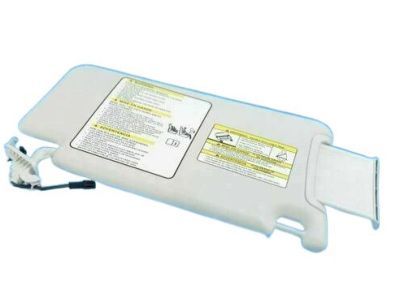 Jeep 6RY34MS7AA VISOR