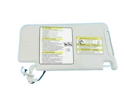 Jeep 6RY34MS7AA VISOR