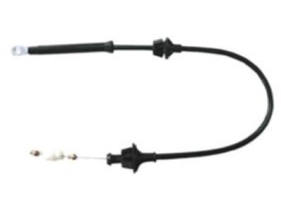 Jeep 83502175 Release Cable