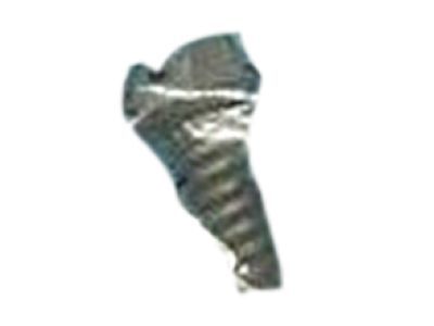 Jeep Patriot License Plate - 5303390AB