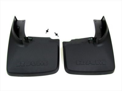Ram Mud Flaps - 82214136