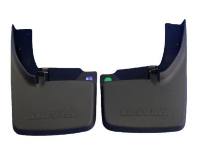 Ram Mud Flaps - 82214136