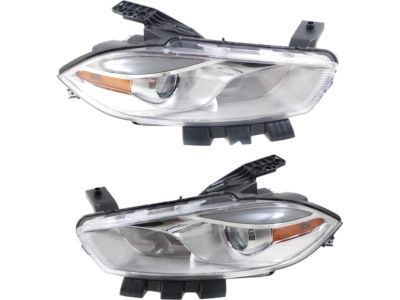 Dodge Headlight - 68292802AA