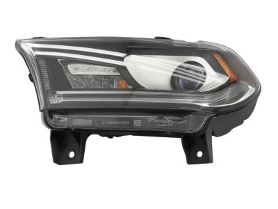 Mopar 68184827AD Headlamp 68184827AD Mopar Headlamp Product Photo 1 of 3
