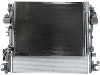 Mopar 68272749AC Module Cooling