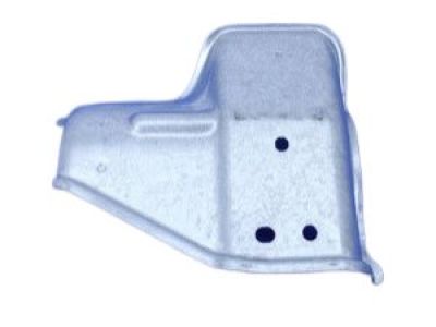 Jeep 5105640AA Heat Shield