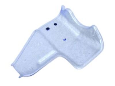 Jeep 5105640AA Heat Shield