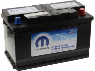 Mopar BB0H8800AB Battery Storage