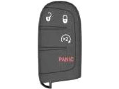 Mopar 68066350AB Transmitter Integrated Key Fob