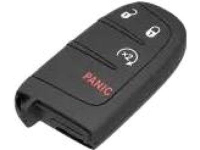 Mopar 68066350AB Transmitter Integrated Key Fob