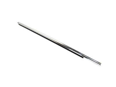 Mopar 68245330AB Weatherstrip Front Door Belt Outer
